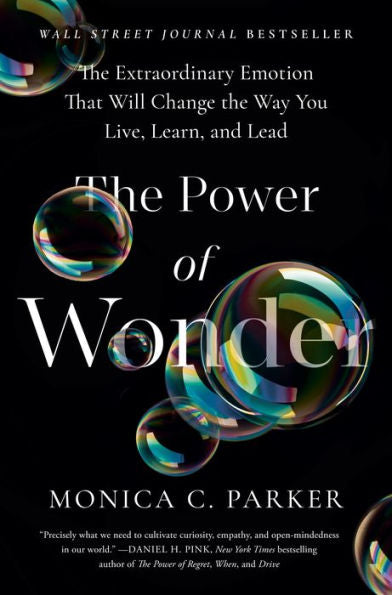 The Power Of Wonder: The Extraordinary Emotion That Will Change The Way You Live, Learn, And Lead