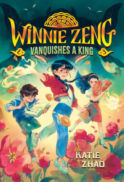 Winnie Zeng Vanquishes A King
