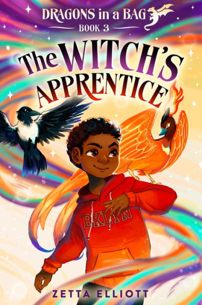 The Witch'S Apprentice (Dragons In A Bag)
