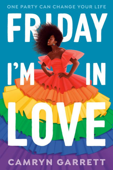 Friday I'M In Love