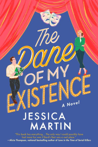 The Dane Of My Existence (A Bard'S Rest Romance)