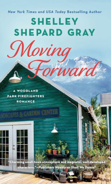 Avanzando (Un romance de los bomberos de Woodland Park)