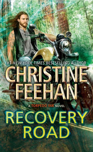 Recovery Road (Torpedo Ink)