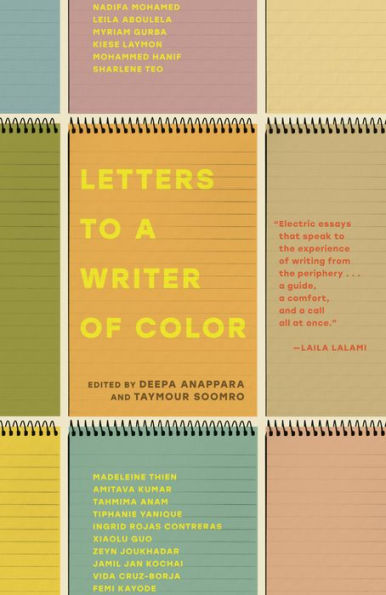 Letters To A Writer Of Color