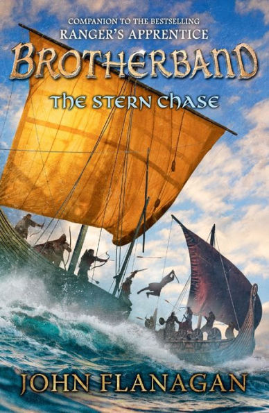 The Stern Chase (The Brotherband Chronicles)