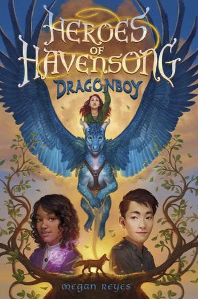 Heroes Of Havensong: Dragonboy