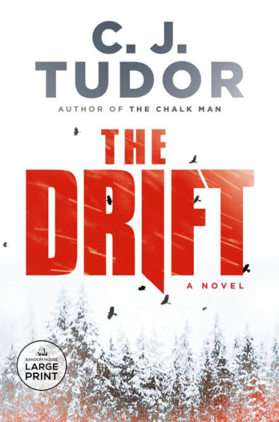 The Drift: A Novel (Random House Large Print)