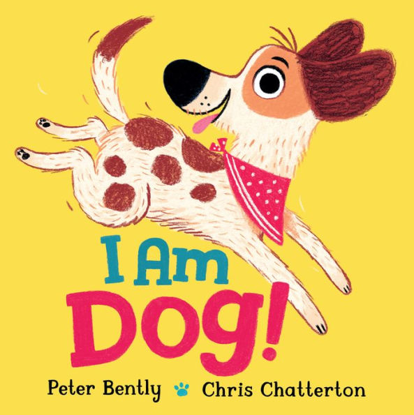 ¡Soy un perro!
