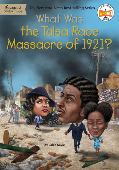 What Was The Tulsa Race Massacre Of 1921?
