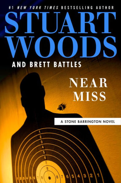 Casi accidente (una novela de Stone Barrington)
