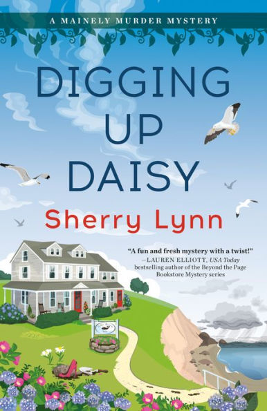 Digging Up Daisy (A Mainely Murder Mystery)