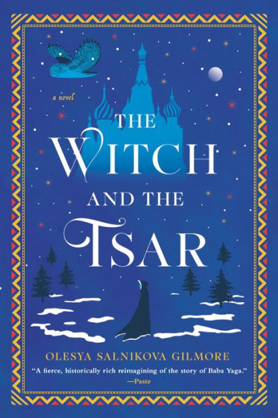 The Witch And The Tsar