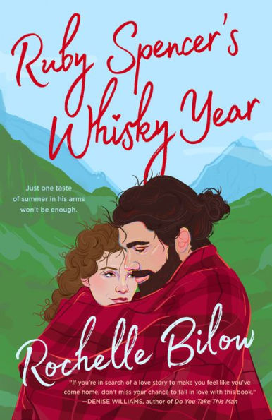 Ruby Spencer'S Whisky Year