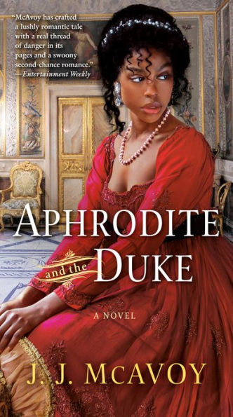Aphrodite And The Duke: A Novel (The Dubells)
