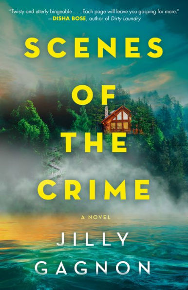 Scenes Of The Crime: A Novel