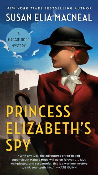 Princess Elizabeth'S Spy (Maggie Hope Mysteries)