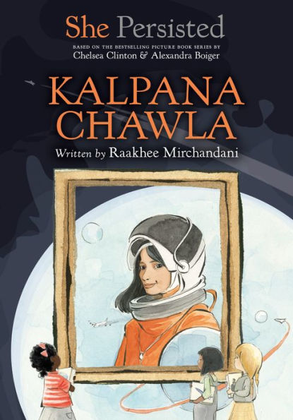 Ella persistió: Kalpana Chawla