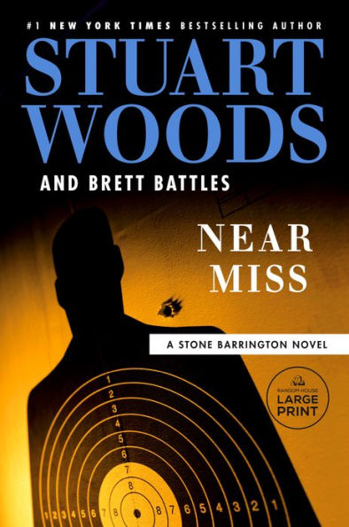 Near Miss (A Stone Barrington Novel)