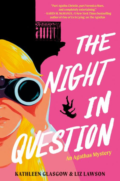 The Night In Question (An Agathas Mystery)