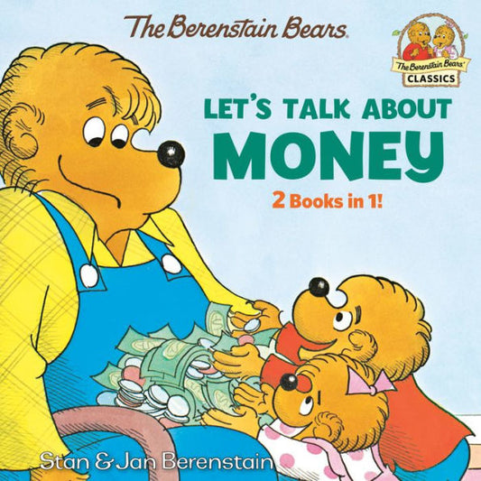 Let'S Talk About Money (Berenstain Bears)