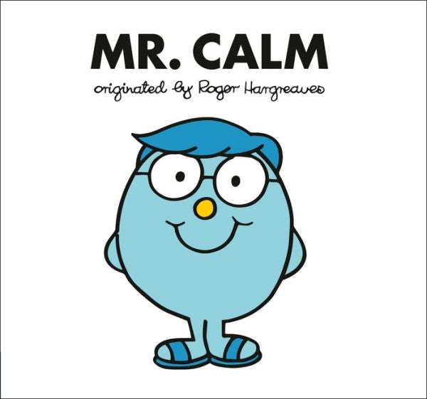 Mr. Calm (Mr. Men And Little Miss)