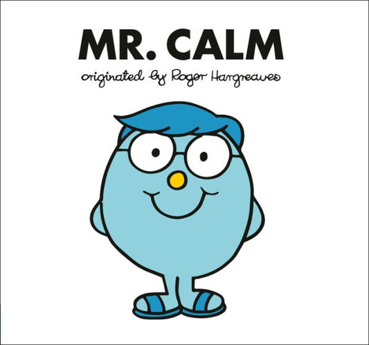 Mr. Calm (Mr. Men And Little Miss)