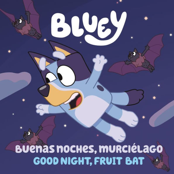 Bluey: Buenas Noches, Murciélago