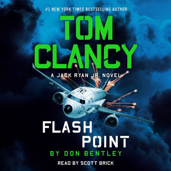 Tom Clancy Flash Point (A Jack Ryan Jr. Novel)