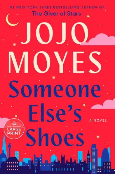 Someone Else'S Shoes: A Novel (Random House Large Print)