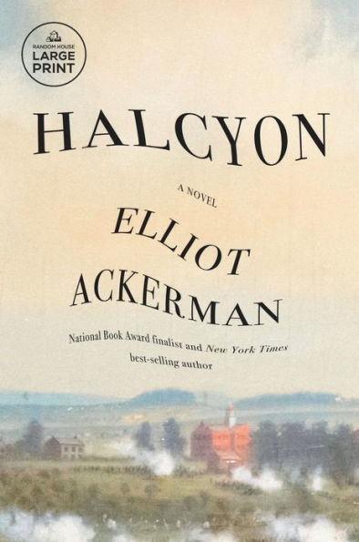 Halcyon: A Novel
