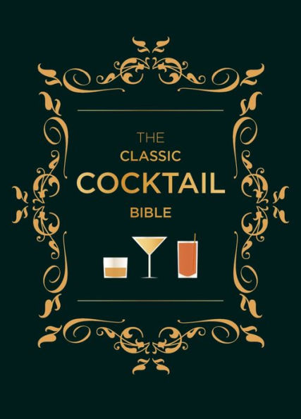 La clásica Biblia del cóctel