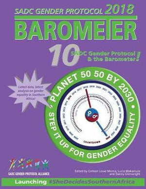 Sadc Gender Protocol 2018 Barometer