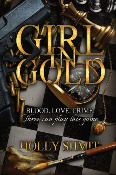 Girl In Gold (The Dynast Trilogy)