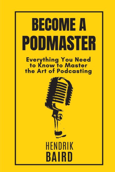 Become A Podmaster