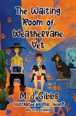 The Waiting Room Of Weathervane Vet
