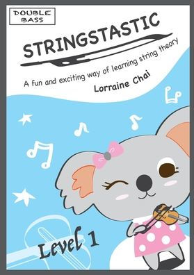 Stringstastic Level 1 - Double Bass