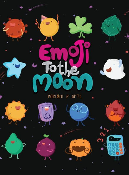 Emoji To The Moon: A Digital Age Story
