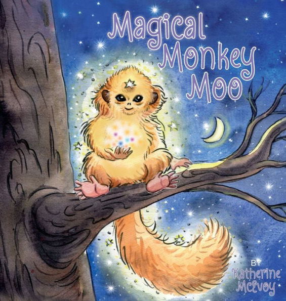 Magical Monkey Moo