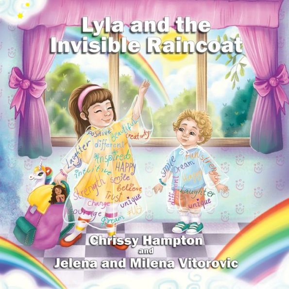 Lyla And The Invisible Raincoat