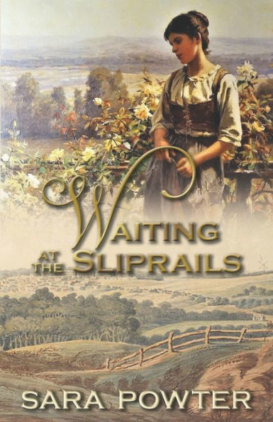 Waiting At The Sliprails (The Convict Stain Collection)