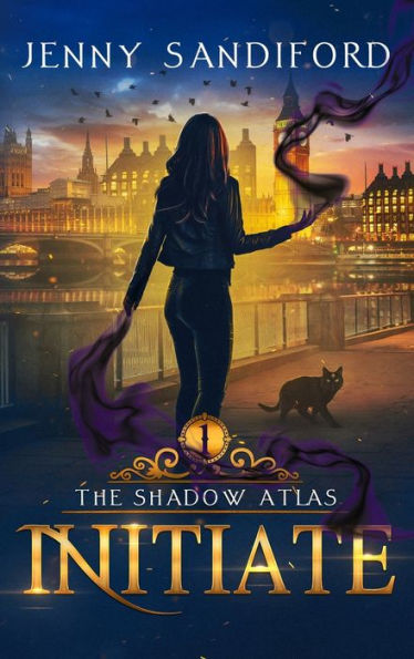 Initiate (The Shadow Atlas)