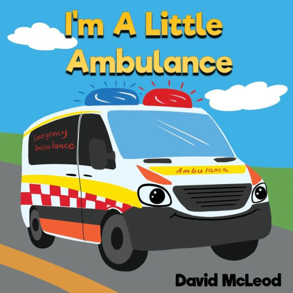 I'M A Little Ambulance