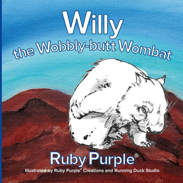 Willy The Wobbly-Butt Wombat