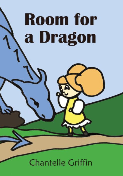 Room For A Dragon (Blake The Blue Dragon)