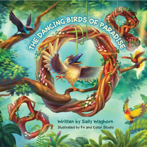 The Dancing Birds Of Paradise: Bop