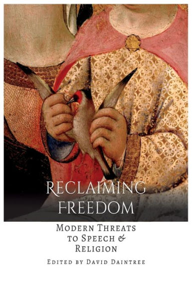 Reclaiming Freedom: Modern Threats To Speech & Religion