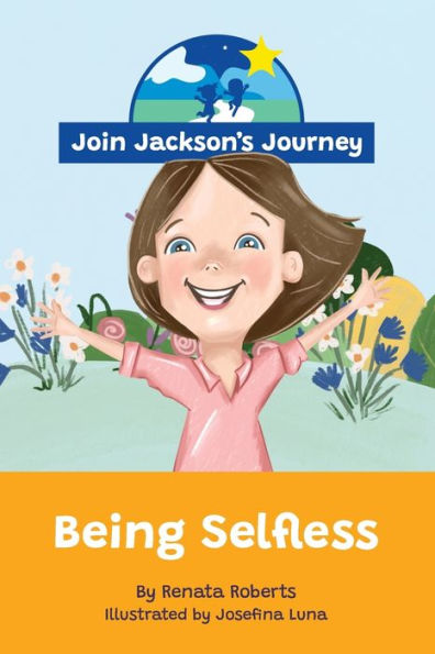 Join Jackson'S Journey Being Selfless