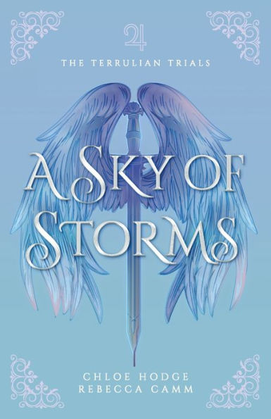 A Sky Of Storms (The Terrulian Trials)