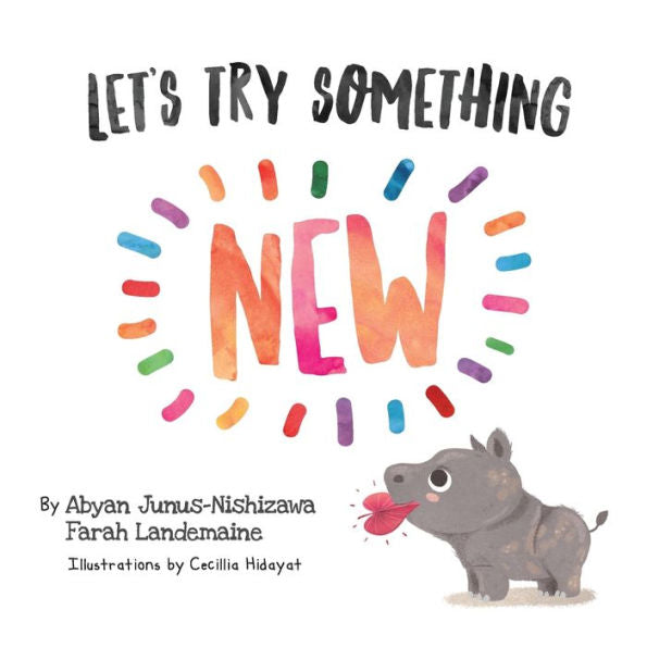 Let'S Try Something New (Anak Rimba)