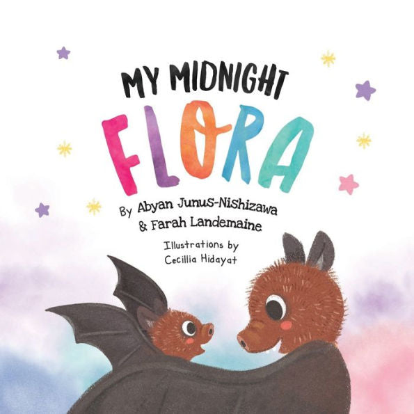 My Midnight Flora (Anak Rimba)